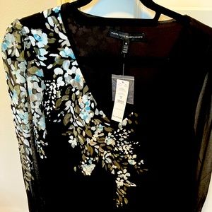 White House Black Market Blouse